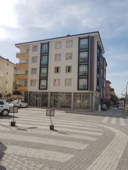 Dis Görünüm Zafer Mahallesi