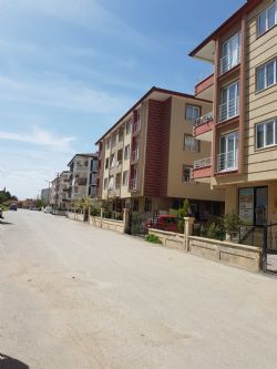 Iskender Mahallesi Dis Görünüm