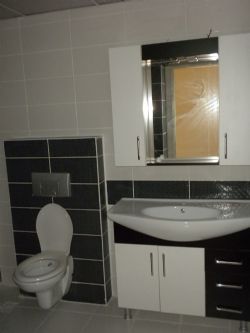 Lavabo Tuvalet