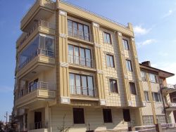 Burhan Aksoğan Apartmanı