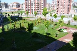 Bahçe